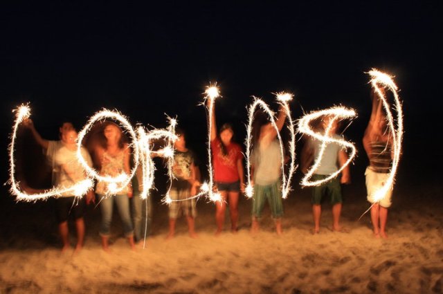 Loflin reunion photo